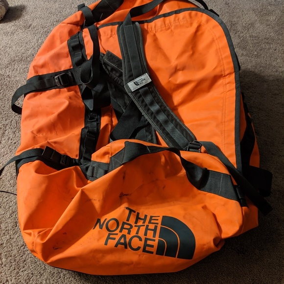 north face base camp duffel xxl